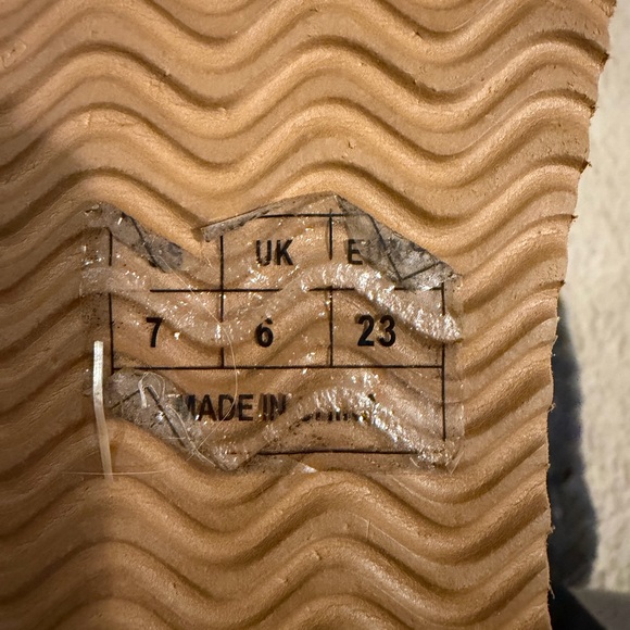 Kids boots - Picture 4 of 6